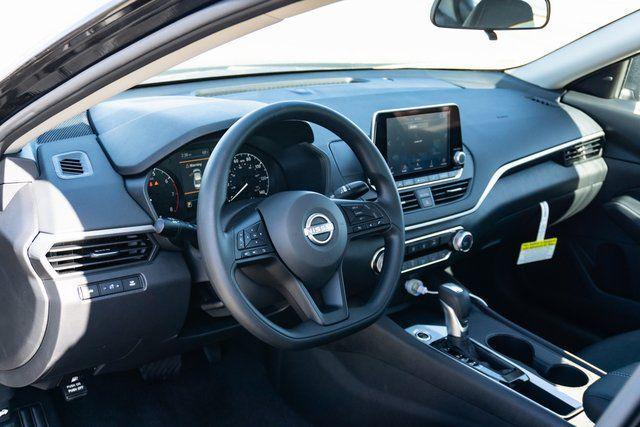 new 2025 Nissan Altima car, priced at $25,691