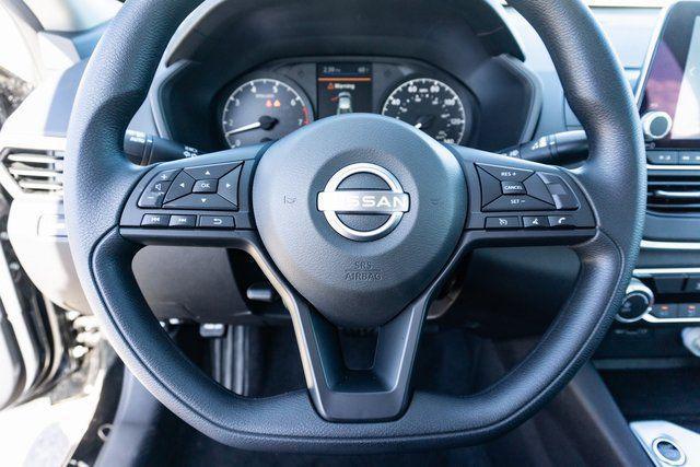 new 2025 Nissan Altima car, priced at $25,691