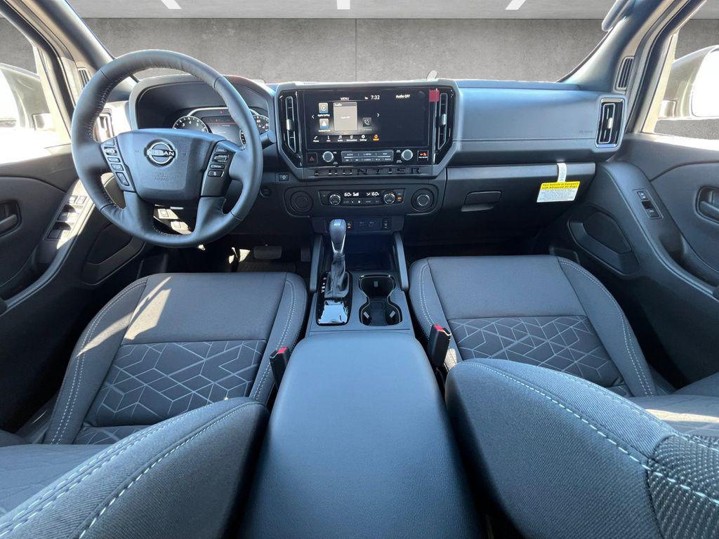 new 2026 Nissan Frontier car, priced at $38,335