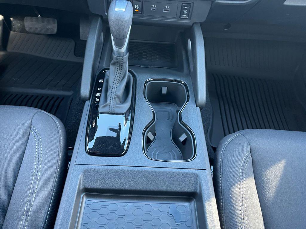 new 2026 Nissan Frontier car, priced at $38,335