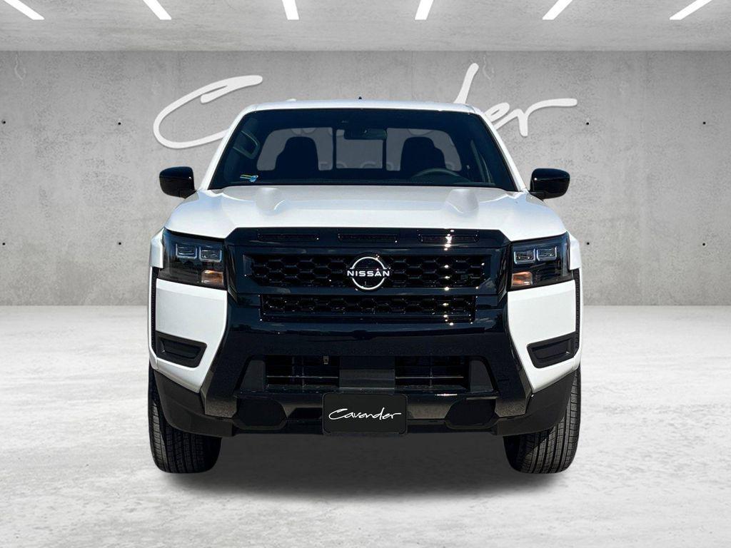 new 2026 Nissan Frontier car, priced at $38,335