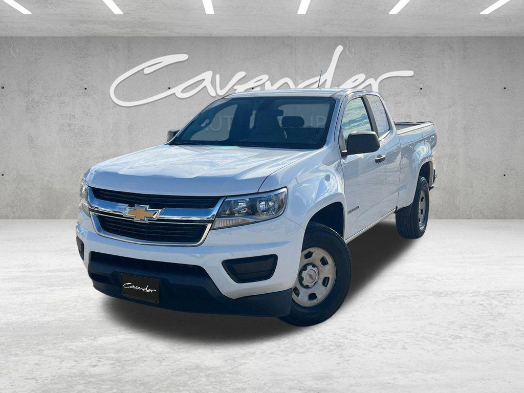 used 2020 Chevrolet Colorado car, priced at $19,975