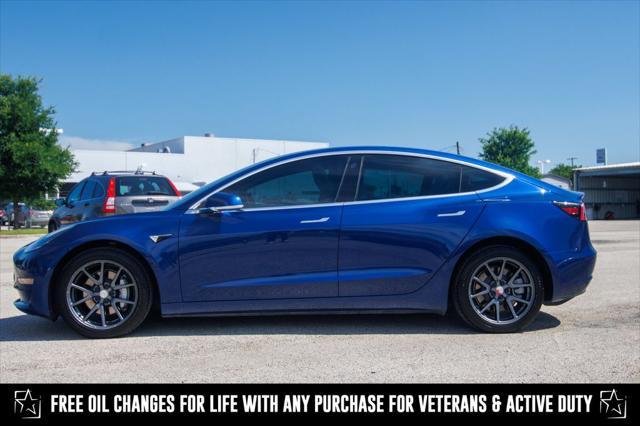used 2019 Tesla Model 3 car, priced at $22,805