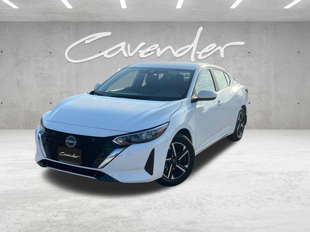 new 2025 Nissan Sentra car, priced at $21,995