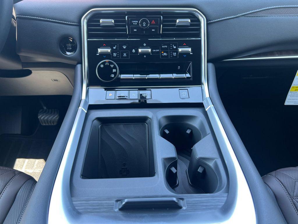 new 2026 Nissan Armada car, priced at $71,495