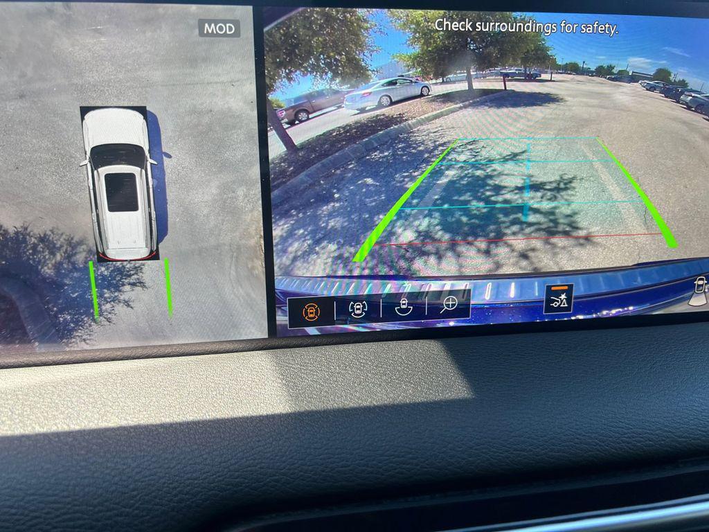 new 2026 Nissan Armada car, priced at $71,495