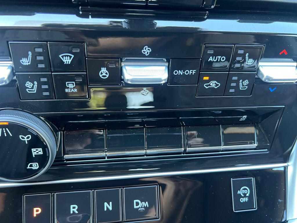 new 2026 Nissan Armada car, priced at $71,495