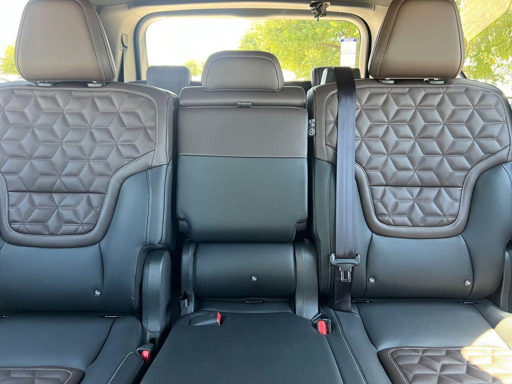 new 2026 Nissan Armada car, priced at $71,495