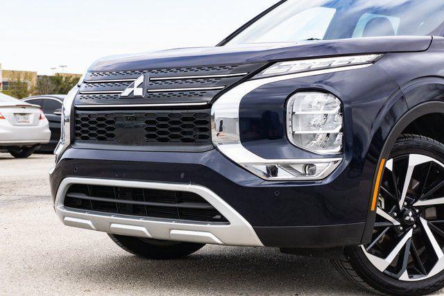 used 2024 Mitsubishi Outlander car, priced at $24,391