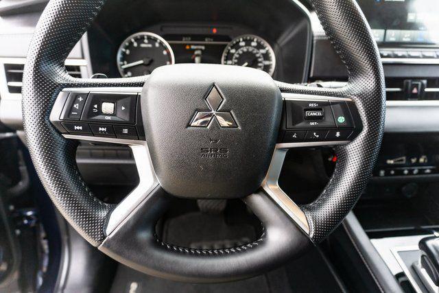 used 2024 Mitsubishi Outlander car, priced at $24,391