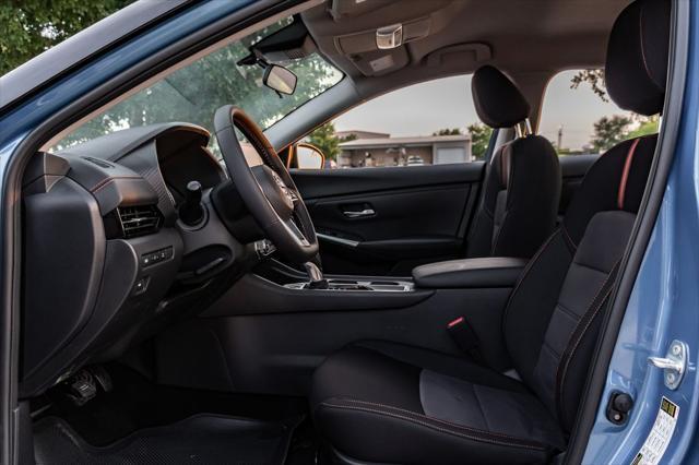 new 2025 Nissan Sentra car, priced at $27,125