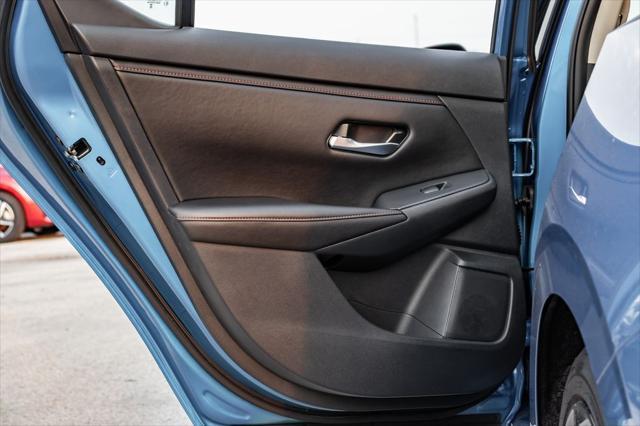new 2025 Nissan Sentra car, priced at $27,125