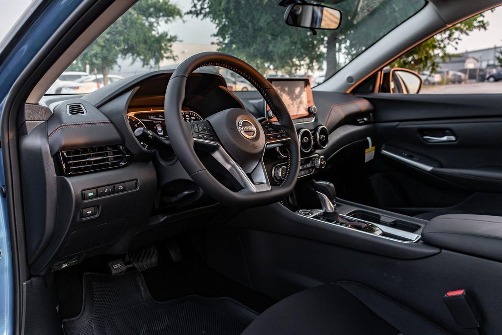 new 2025 Nissan Sentra car, priced at $24,475