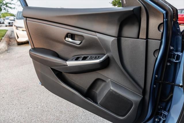 new 2025 Nissan Sentra car, priced at $27,125
