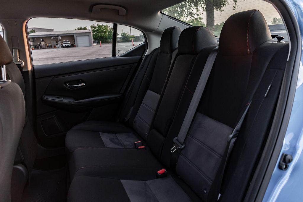 new 2025 Nissan Sentra car, priced at $25,977