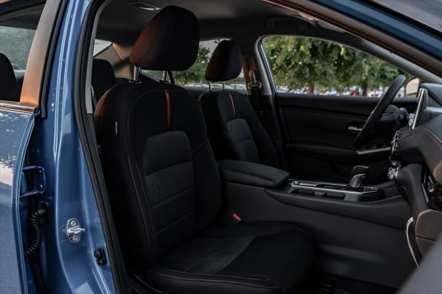 new 2025 Nissan Sentra car, priced at $27,125