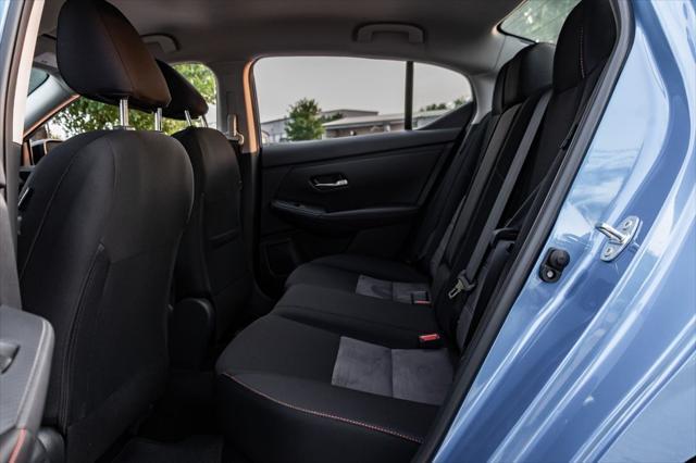 new 2025 Nissan Sentra car, priced at $27,125