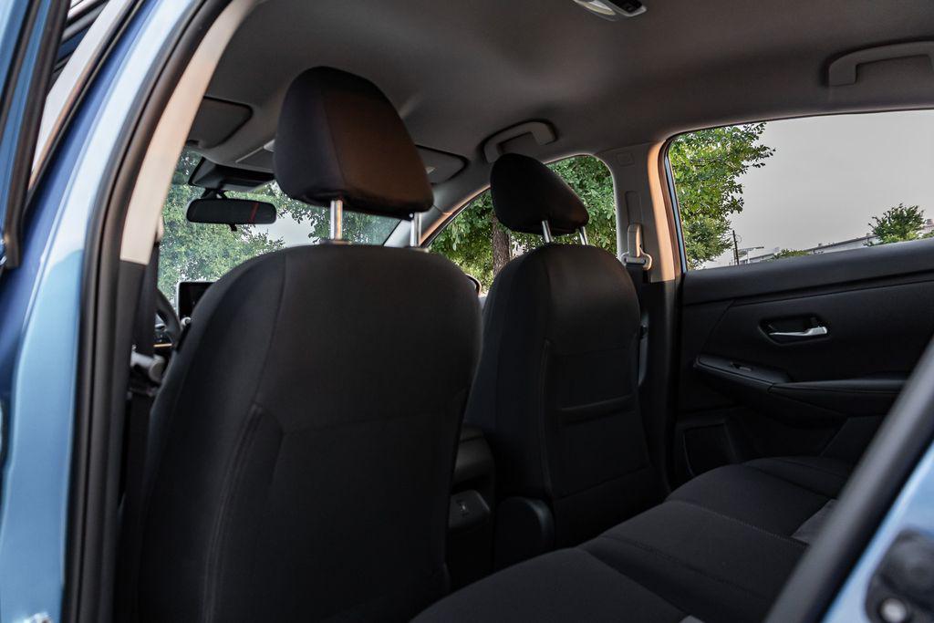new 2025 Nissan Sentra car, priced at $25,977