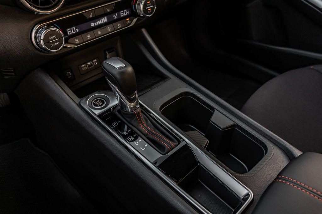 new 2025 Nissan Sentra car, priced at $25,977