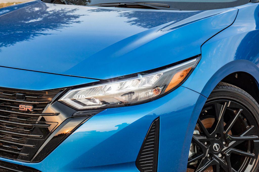 new 2025 Nissan Sentra car, priced at $24,475