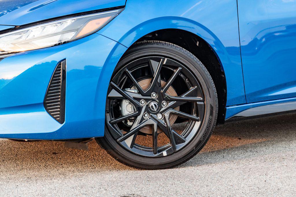 new 2025 Nissan Sentra car, priced at $24,475