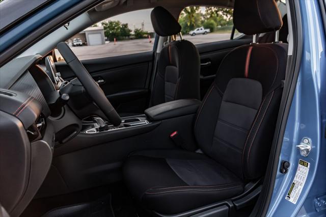 new 2025 Nissan Sentra car, priced at $27,125