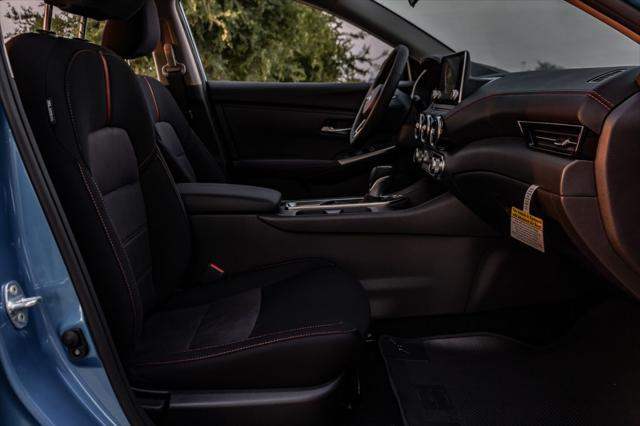 new 2025 Nissan Sentra car, priced at $27,125