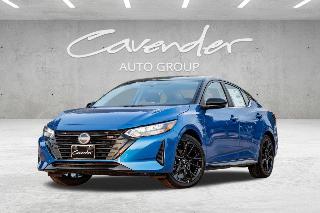 new 2025 Nissan Sentra car, priced at $24,475