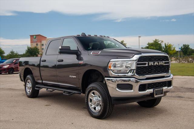used 2021 Ram 2500 car, priced at $37,985