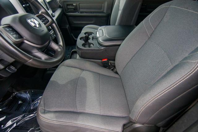 used 2021 Ram 2500 car, priced at $37,985