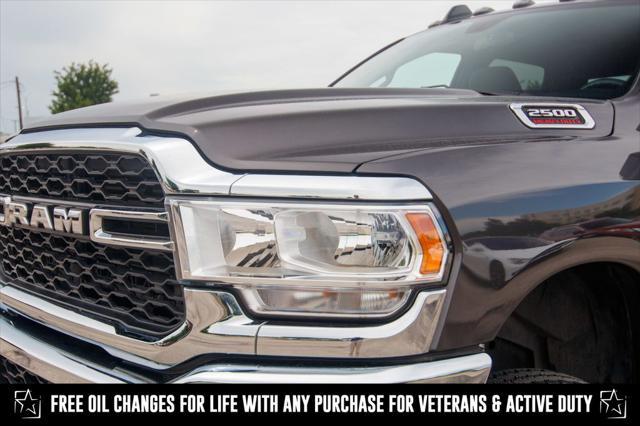 used 2021 Ram 2500 car, priced at $37,985