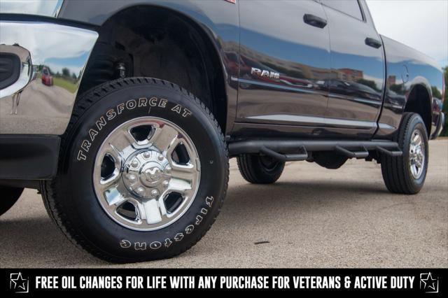 used 2021 Ram 2500 car, priced at $37,985