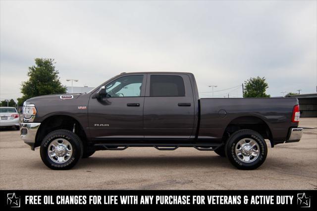 used 2021 Ram 2500 car, priced at $37,985