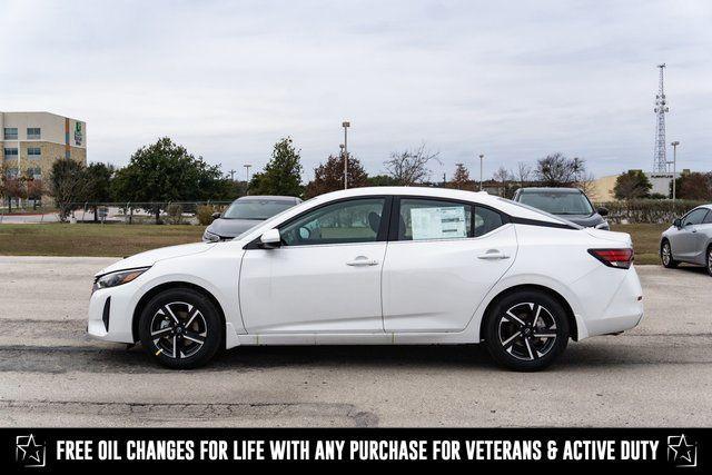 new 2025 Nissan Sentra car, priced at $23,499