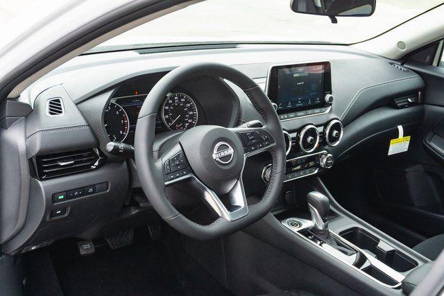 new 2025 Nissan Sentra car, priced at $24,720