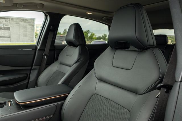 new 2025 Nissan ARIYA car, priced at $43,585