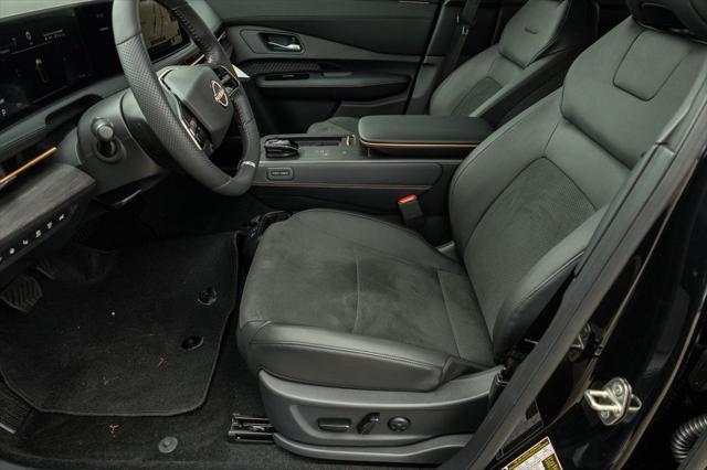 new 2025 Nissan ARIYA car, priced at $43,585