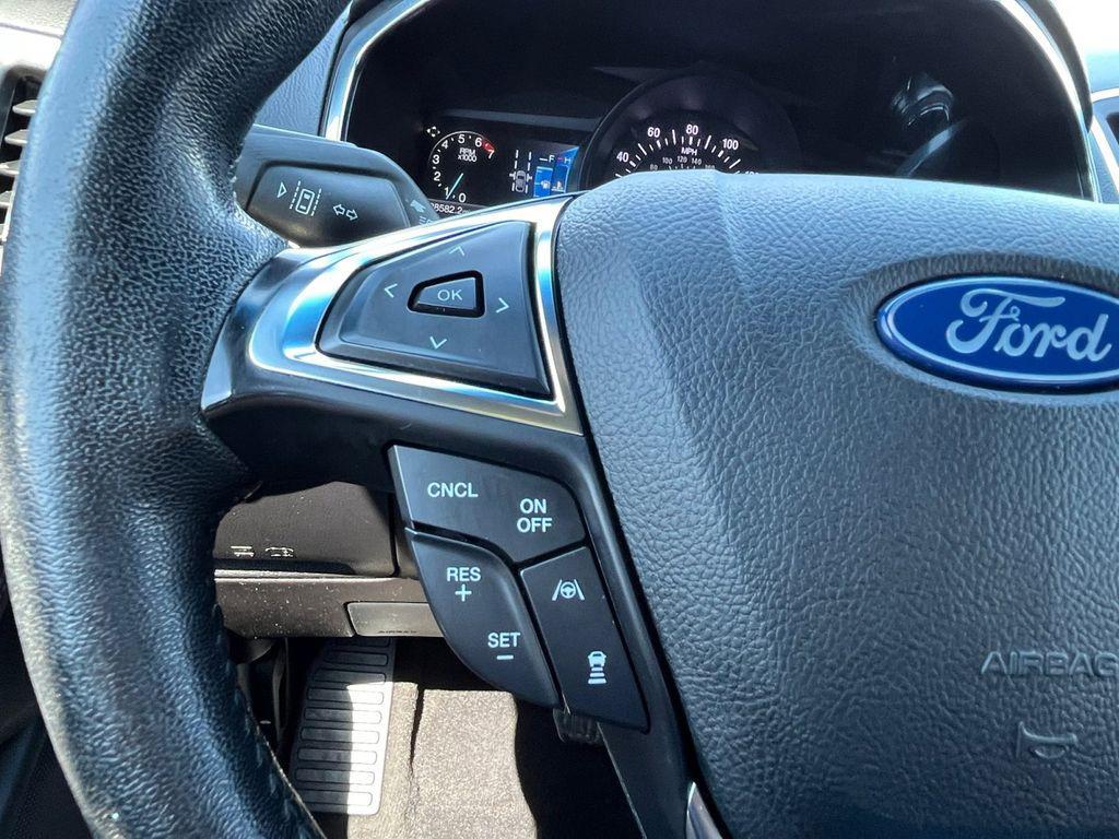 used 2020 Ford Edge car, priced at $18,355