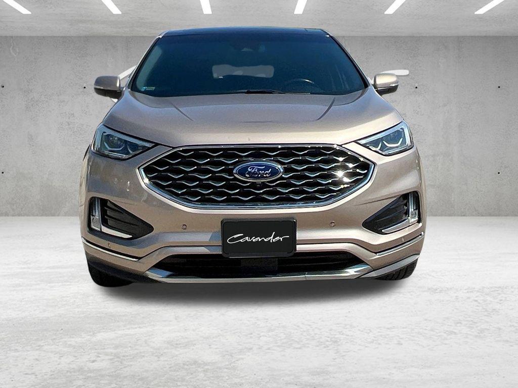 used 2020 Ford Edge car, priced at $18,355