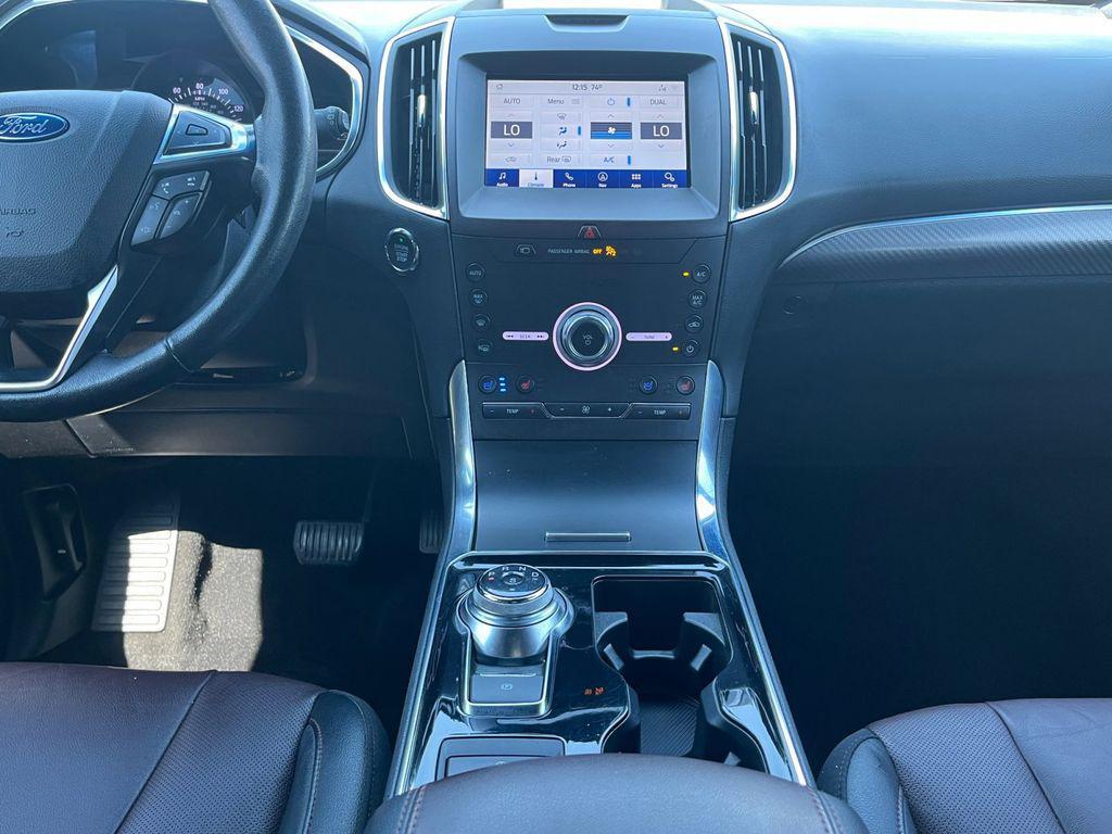 used 2020 Ford Edge car, priced at $18,355