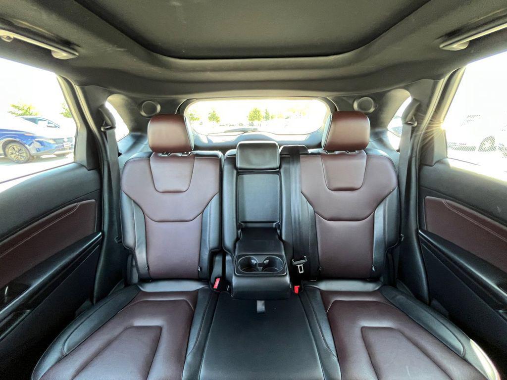 used 2020 Ford Edge car, priced at $18,355
