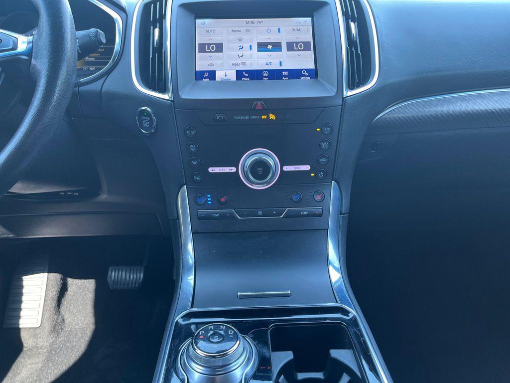 used 2020 Ford Edge car, priced at $18,355