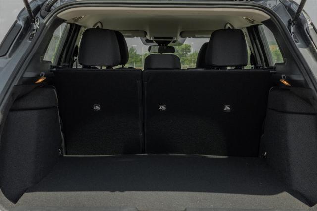 new 2025 Nissan Kicks car, priced at $25,360