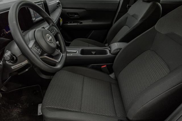 new 2025 Nissan Kicks car, priced at $25,180