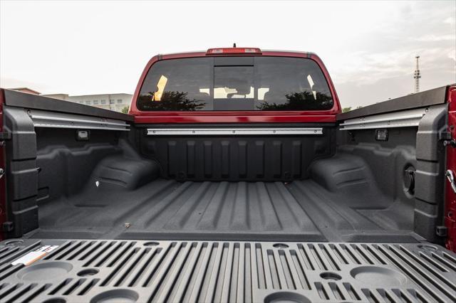 new 2025 Nissan Frontier car, priced at $43,285