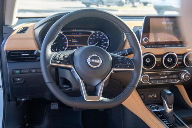 new 2025 Nissan Sentra car, priced at $26,799