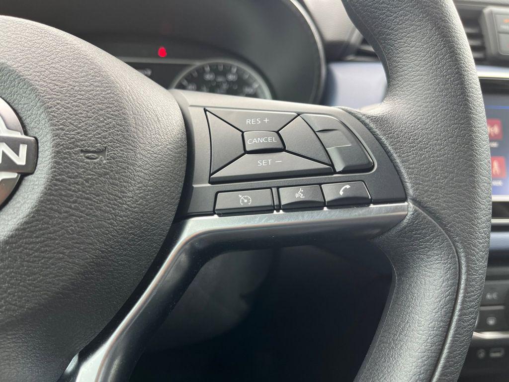 used 2024 Nissan Versa car, priced at $18,181