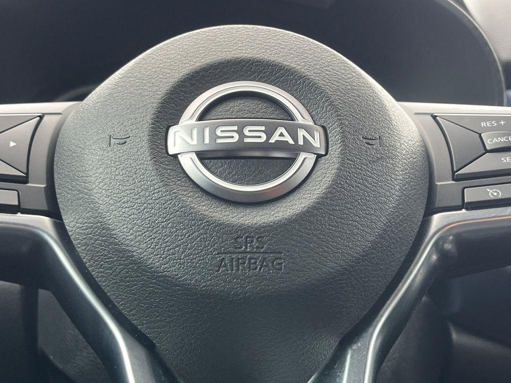 used 2024 Nissan Versa car, priced at $18,181