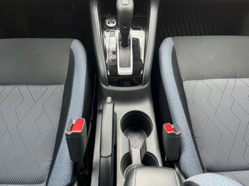 used 2024 Nissan Versa car, priced at $18,181