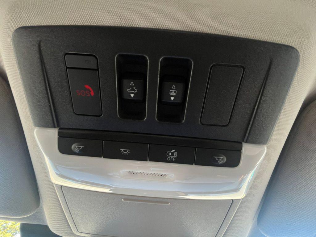 new 2025 Nissan Pathfinder car, priced at $49,975